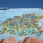 Fotoarchiv 1307 - Meeting of Styles: International Street Art & Graffiti