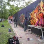 Fotoarchiv 1308 - Meeting of Styles: International Street Art & Graffiti