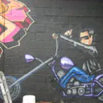 Fotoarchiv 1309 - Meeting of Styles: International Street Art & Graffiti