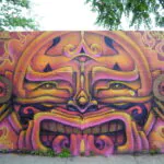 Fotoarchiv 1310 1 - Meeting of Styles: International Street Art & Graffiti