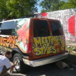 Fotoarchiv 1338 - Meeting of Styles: International Street Art & Graffiti