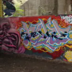 Fotoarchiv 1487 - Meeting of Styles: International Street Art & Graffiti