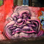 Fotoarchiv 1492 - Meeting of Styles: International Street Art & Graffiti