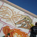 Fotoarchiv 1495 1 - Meeting of Styles: International Street Art & Graffiti