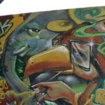 Fotoarchiv 1501 - Meeting of Styles: International Street Art & Graffiti