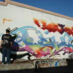 Fotoarchiv 1503 - Meeting of Styles: International Street Art & Graffiti