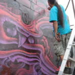 Fotoarchiv 1505 - Meeting of Styles: International Street Art & Graffiti