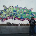 Fotoarchiv 1507 - Meeting of Styles: International Street Art & Graffiti