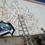 Fotoarchiv 1529 - Meeting of Styles: International Street Art & Graffiti