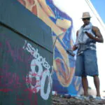 Fotoarchiv 1537 - Meeting of Styles: International Street Art & Graffiti