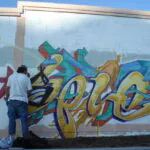 Fotoarchiv 1539 - Meeting of Styles: International Street Art & Graffiti