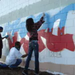 Fotoarchiv 1541 - Meeting of Styles: International Street Art & Graffiti