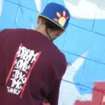 Fotoarchiv 1542 - Meeting of Styles: International Street Art & Graffiti