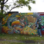 Fotoarchiv 1543 - Meeting of Styles: International Street Art & Graffiti