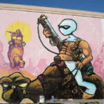 Fotoarchiv 1555 - Meeting of Styles: International Street Art & Graffiti