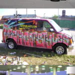Fotoarchiv 1558 - Meeting of Styles: International Street Art & Graffiti