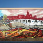 Fotoarchiv 1559 - Meeting of Styles: International Street Art & Graffiti