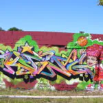 Fotoarchiv 1560 - Meeting of Styles: International Street Art & Graffiti