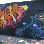 Fotoarchiv 1562 - Meeting of Styles: International Street Art & Graffiti