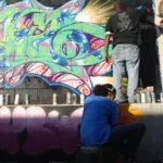 Fotoarchiv 1564 - Meeting of Styles: International Street Art & Graffiti