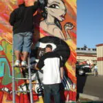 Fotoarchiv 1570 - Meeting of Styles: International Street Art & Graffiti
