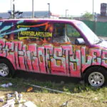 Fotoarchiv 1574 - Meeting of Styles: International Street Art & Graffiti