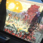 Fotoarchiv 1576 1 - Meeting of Styles: International Street Art & Graffiti