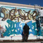 Fotoarchiv 1893 - Meeting of Styles: International Street Art & Graffiti