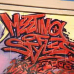 Fotoarchiv 1956 - Meeting of Styles: International Street Art & Graffiti