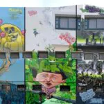 wall erasearsekesteoethn - Meeting of Styles: International Street Art & Graffiti