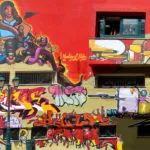 wall nadenastwozonekarma - Meeting of Styles: International Street Art & Graffiti