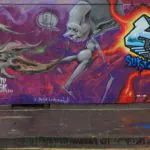 2 ZadokBuskBleachTizer - Meeting of Styles: International Street Art & Graffiti
