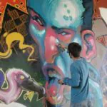 Letzter Import – 005 - Meeting of Styles: International Street Art & Graffiti
