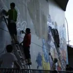Letzter Import – 011 - Meeting of Styles: International Street Art & Graffiti