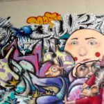 Letzter Import – 014 - Meeting of Styles: International Street Art & Graffiti