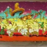 Letzter Import – 021 - Meeting of Styles: International Street Art & Graffiti