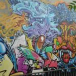 Letzter Import – 026 - Meeting of Styles: International Street Art & Graffiti