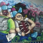 Letzter Import – 030 - Meeting of Styles: International Street Art & Graffiti