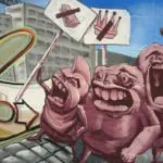 Letzter Import – 037 - Meeting of Styles: International Street Art & Graffiti
