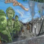 Letzter Import – 038 - Meeting of Styles: International Street Art & Graffiti