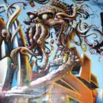 Letzter Import – 077 - Meeting of Styles: International Street Art & Graffiti