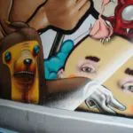 Letzter Import – 081 - Meeting of Styles: International Street Art & Graffiti