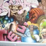 Letzter Import – 083 - Meeting of Styles: International Street Art & Graffiti
