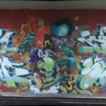 Letzter Import – 094 - Meeting of Styles: International Street Art & Graffiti