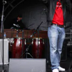 RodneyPSkitzOnStage - Meeting of Styles: International Street Art & Graffiti