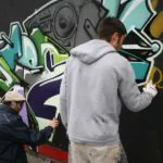 twesh aryz - Meeting of Styles: International Street Art & Graffiti