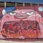 Letzter Import – 16 - Meeting of Styles: International Street Art & Graffiti