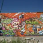 Letzter Import – 29 - Meeting of Styles: International Street Art & Graffiti
