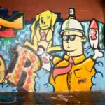 Letzter Import – 42 - Meeting of Styles: International Street Art & Graffiti