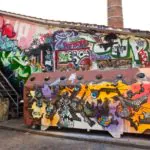 Letzter Import – 44 - Meeting of Styles: International Street Art & Graffiti
